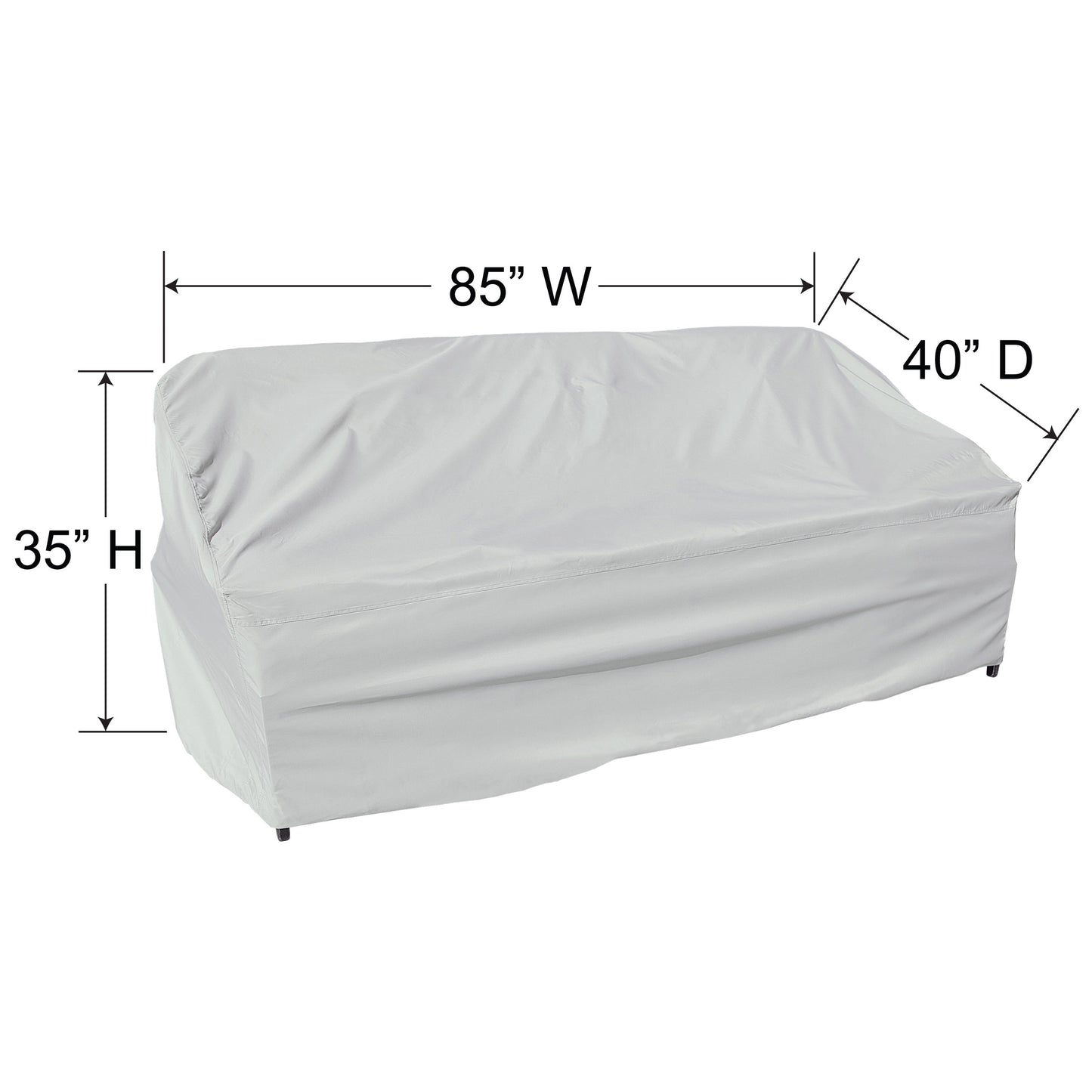 PFC733 - Large Sofa Cover, image 2