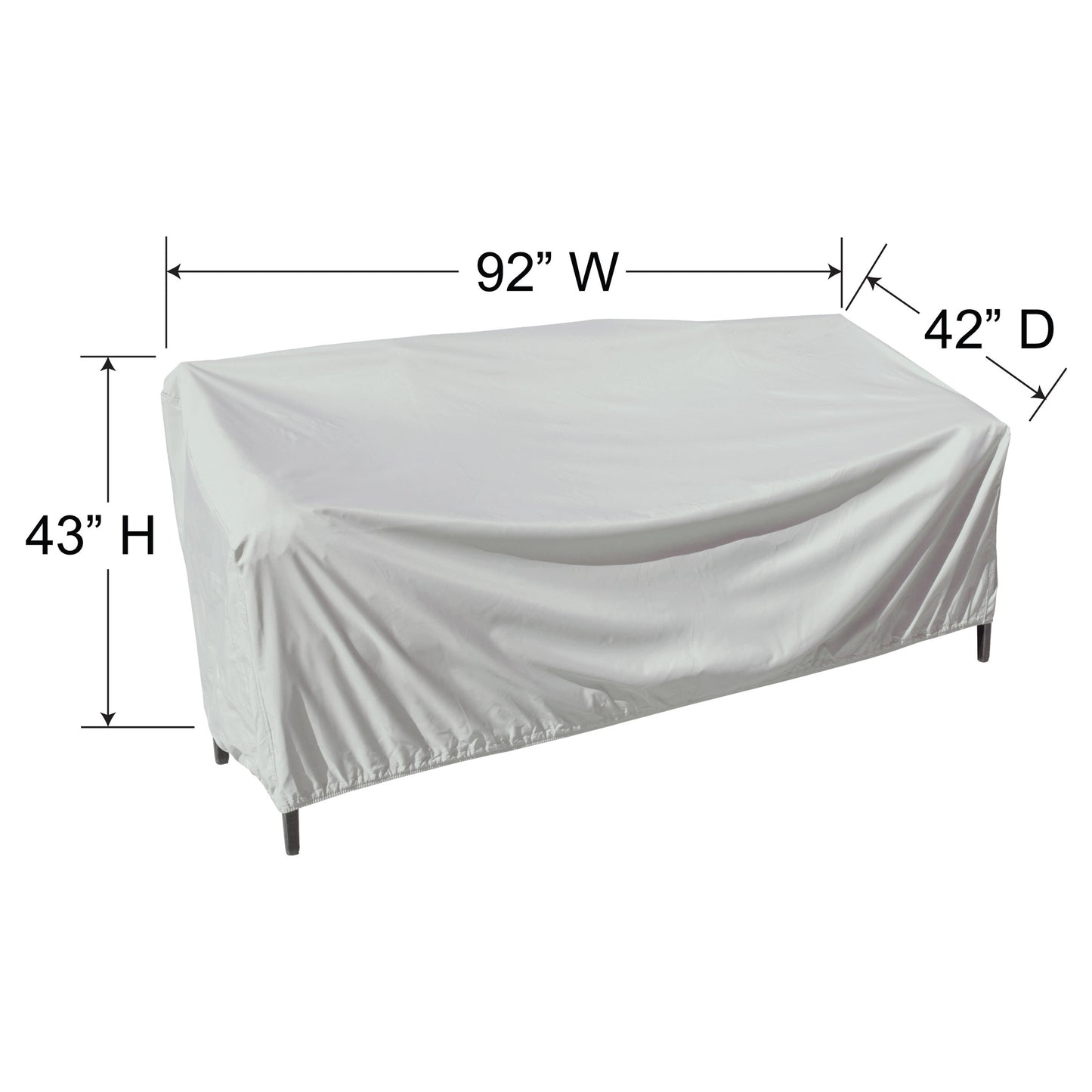 PFC743 -X- Large Sofa Cover, image 2