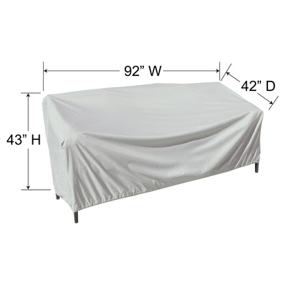 
                  PFC743 X Large Sofa Cover Dimensions - Image 2
                