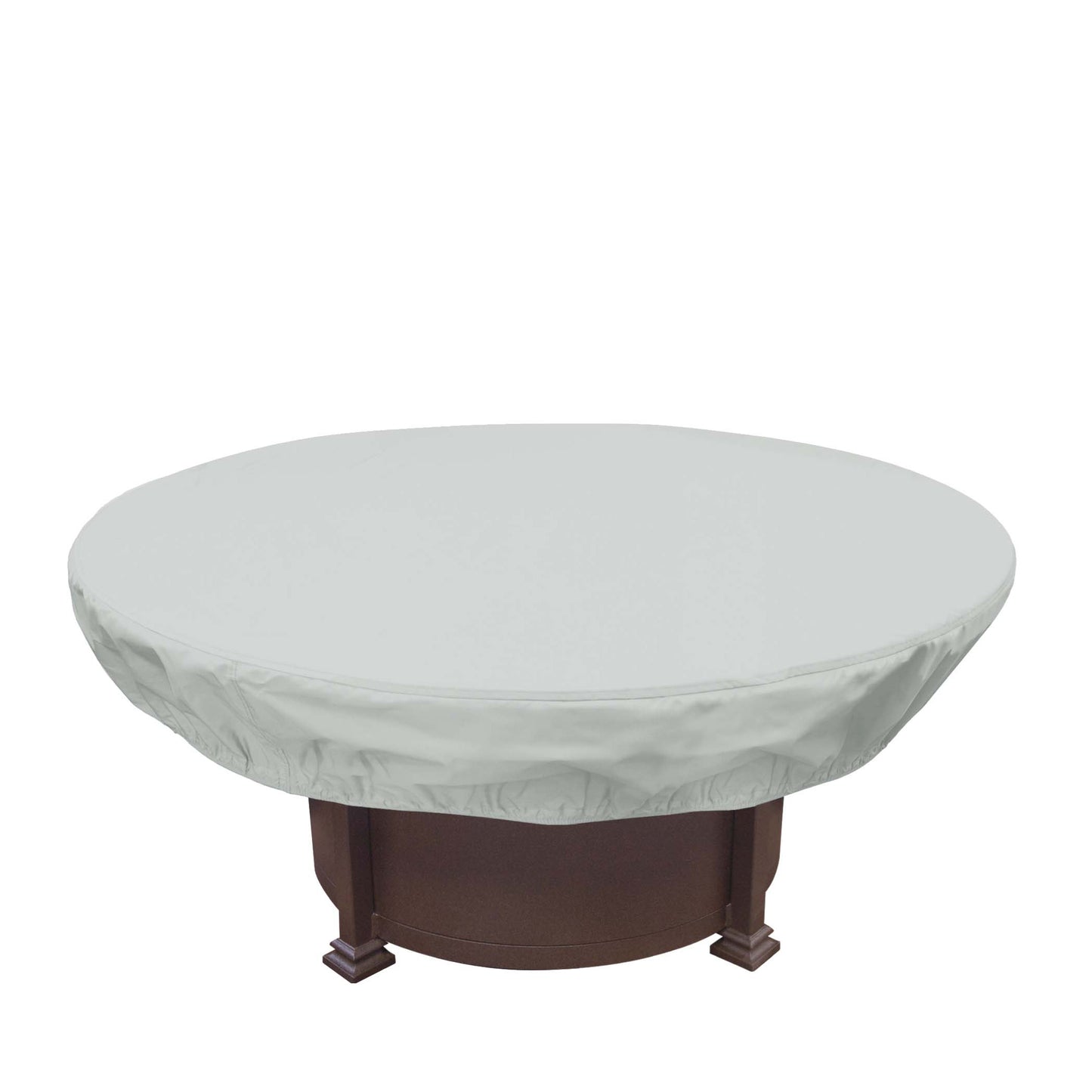 PFC810 - Medium Round Fire Pit / Table / Ottoman Cover, image 1