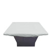 PFC820 - Square Fire Pit / Table / Ottoman Cover