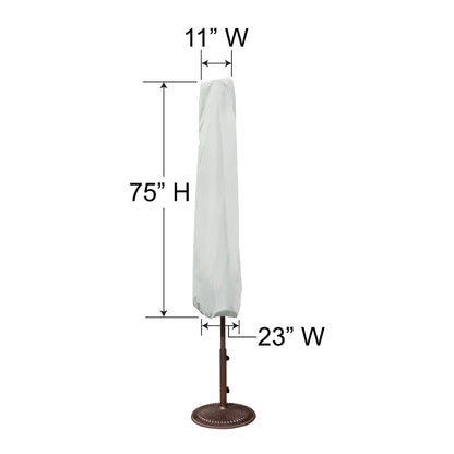 
                  PFC902 Large Umbrella Cover Dimensions - Image 2
                