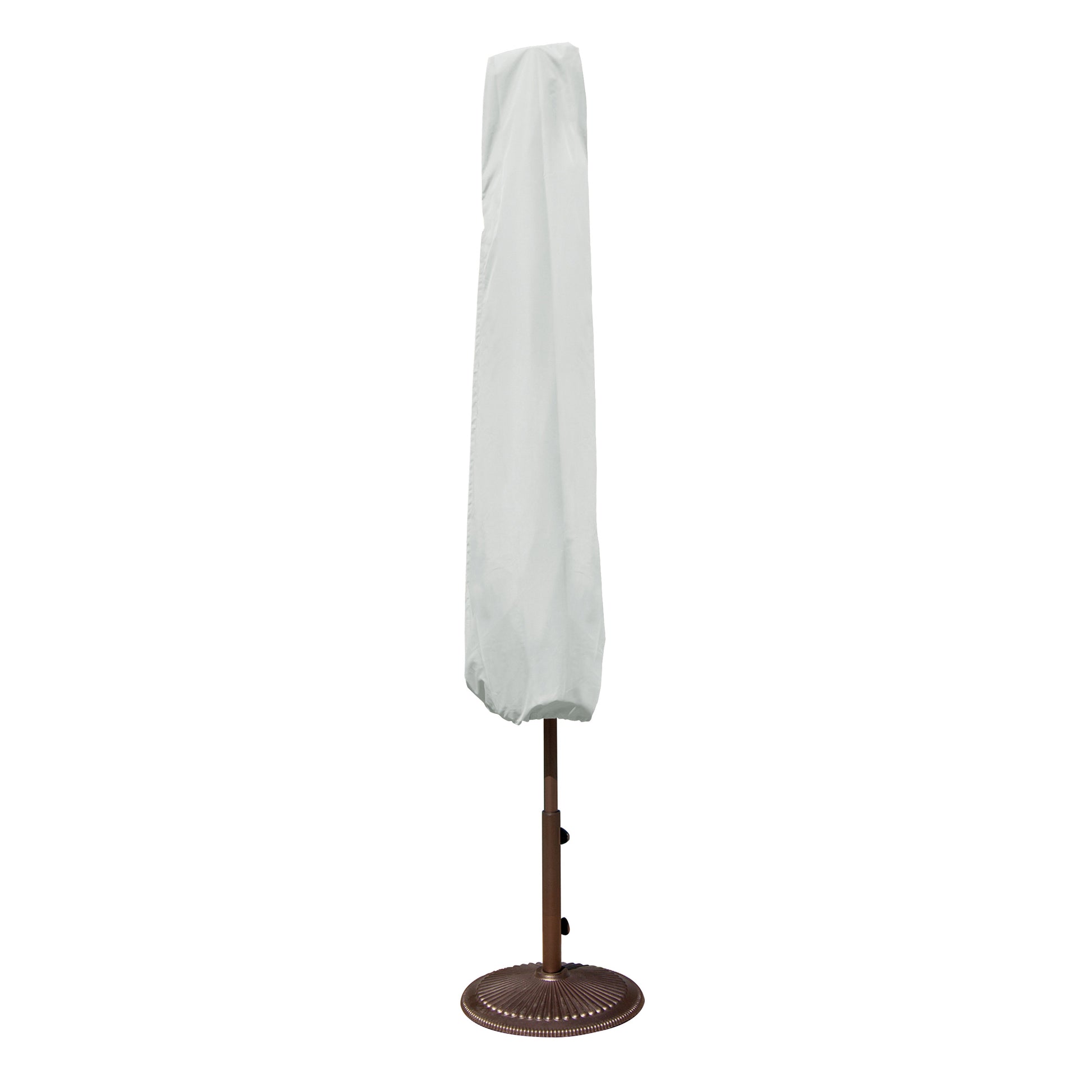 best patio umbrella cover for freezing temperatures PFC902 - X-Large Market Umbrella Cover by Treasure Garden