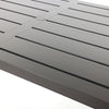 42" x 85" Palermo Slat Top Dining Table