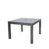 Palermo 43 Square Dining Table