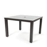 Palermo 43 Square Dining Table