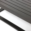 48" x 26" Palermo Slat Top Coffee Table
