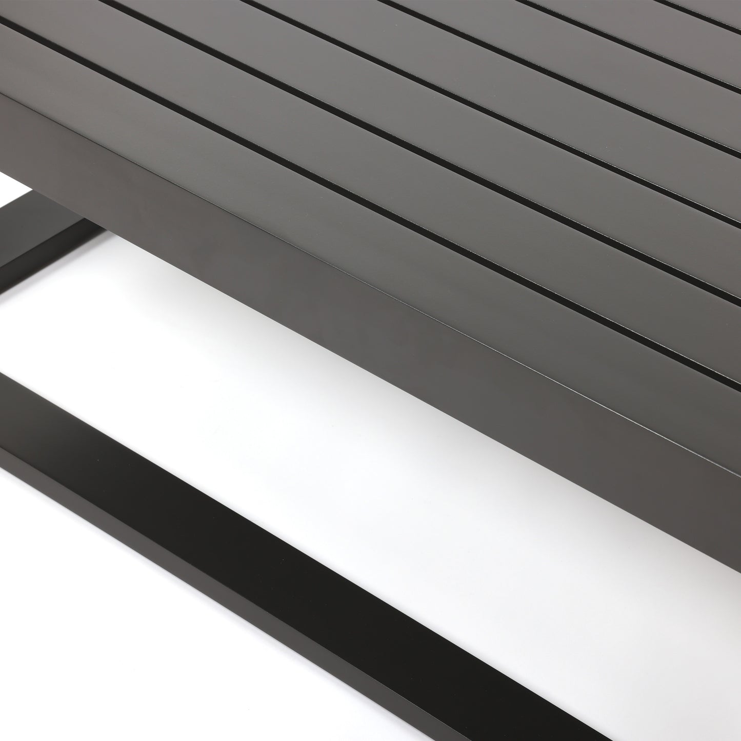 48" x 26" Palermo Slat Top Coffee Table, image 2
