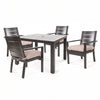 Palermo 5 Piece Dining Set
