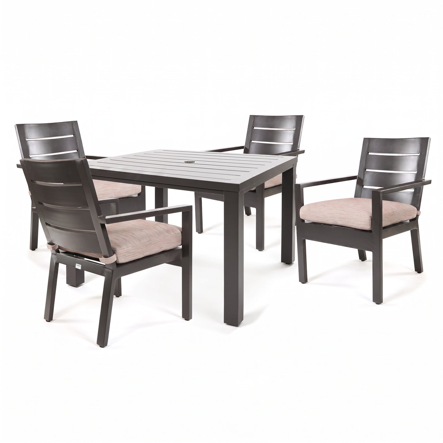 Palermo 5 Piece Dining Set, image 13