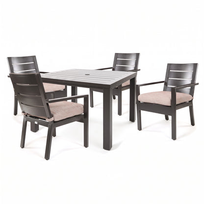 
                  Palermo 5 Piece Dining Set - Image 13
                