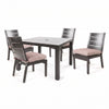 Palermo 5 Piece Dining Set