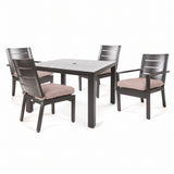 Palermo 5 Piece Dining Set