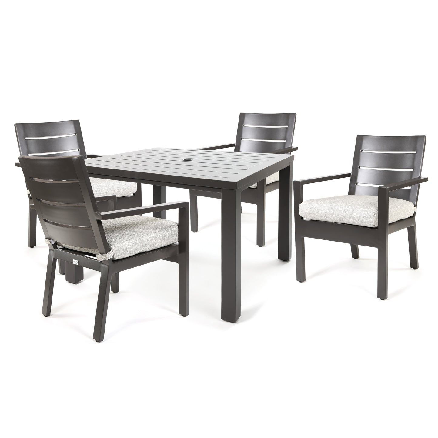 Palermo 5 Piece Dining Set, image 15
