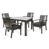 Palermo 5 Piece Dining Set
