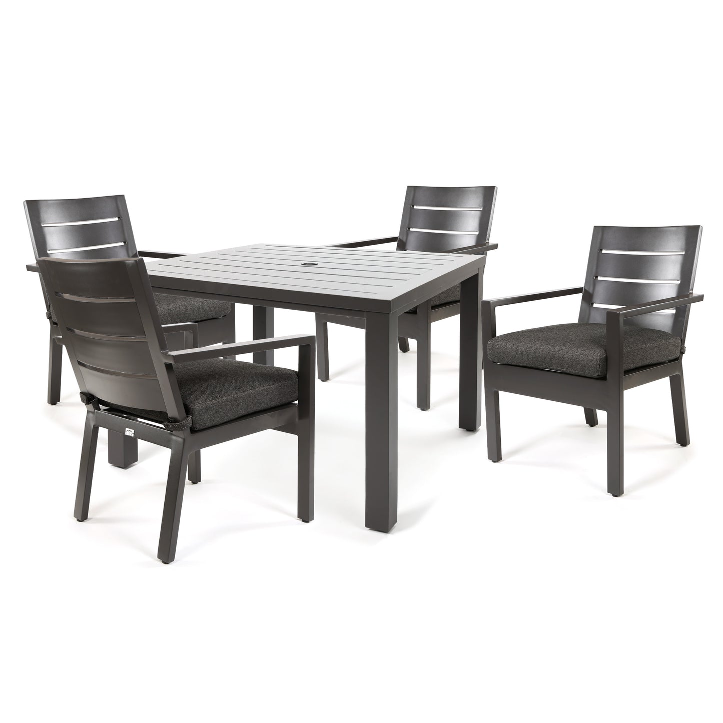 Palermo 5 Piece Dining Set, image 17