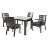 Palermo 5 Piece Dining Set