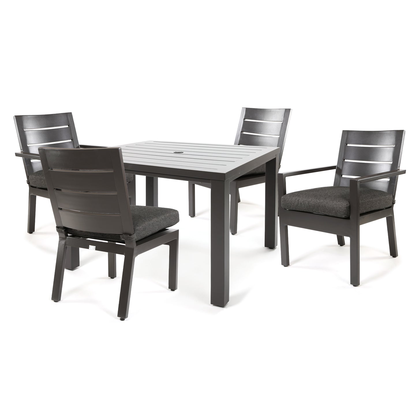 Palermo 5 Piece Dining Set, image 9
