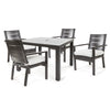 Palermo 5 Piece Dining Set