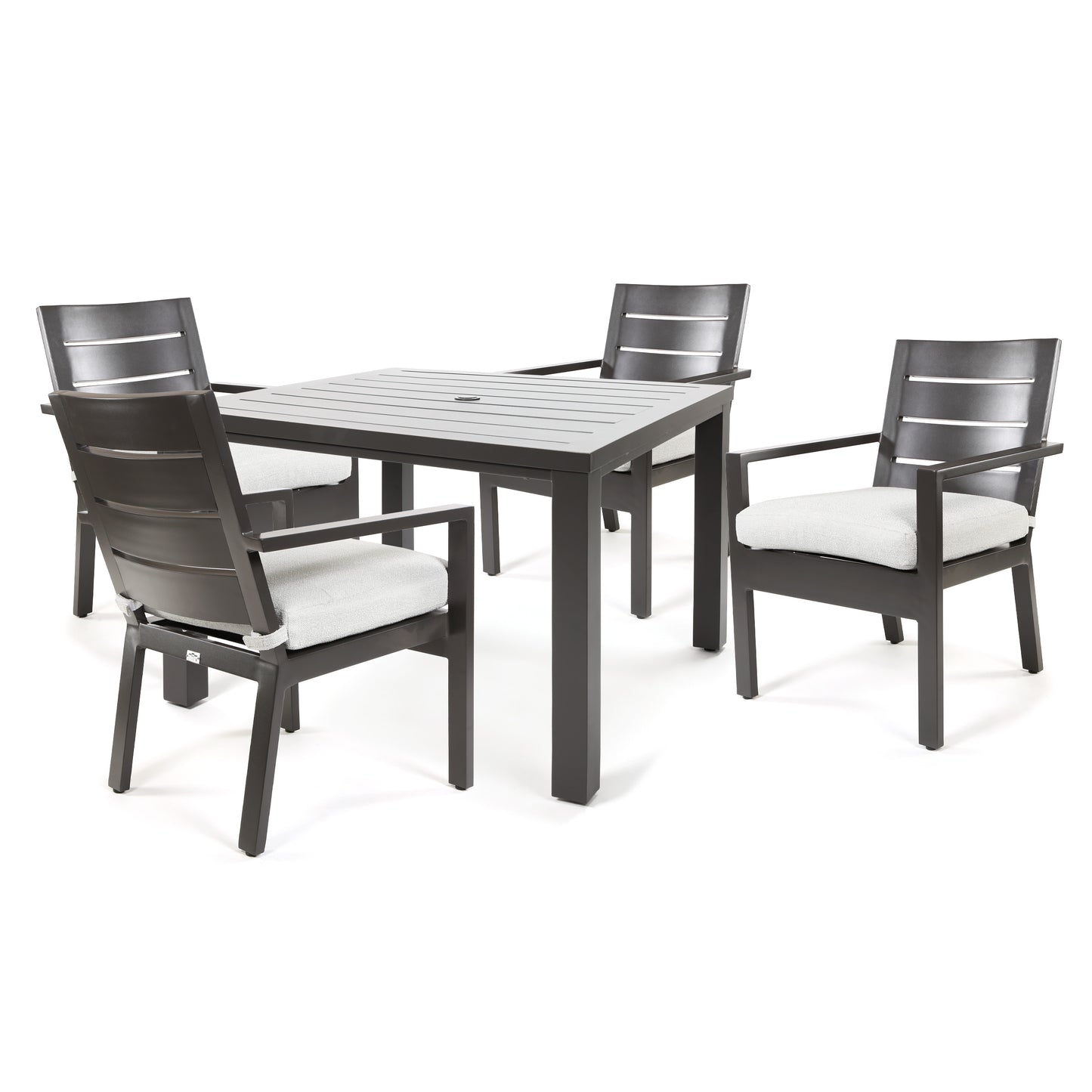 Palermo 5 Piece Dining Set, image 19