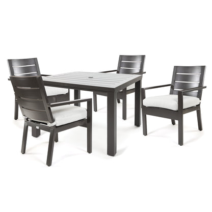 
                  Palermo 5 Piece Dining Set - Image 19
                