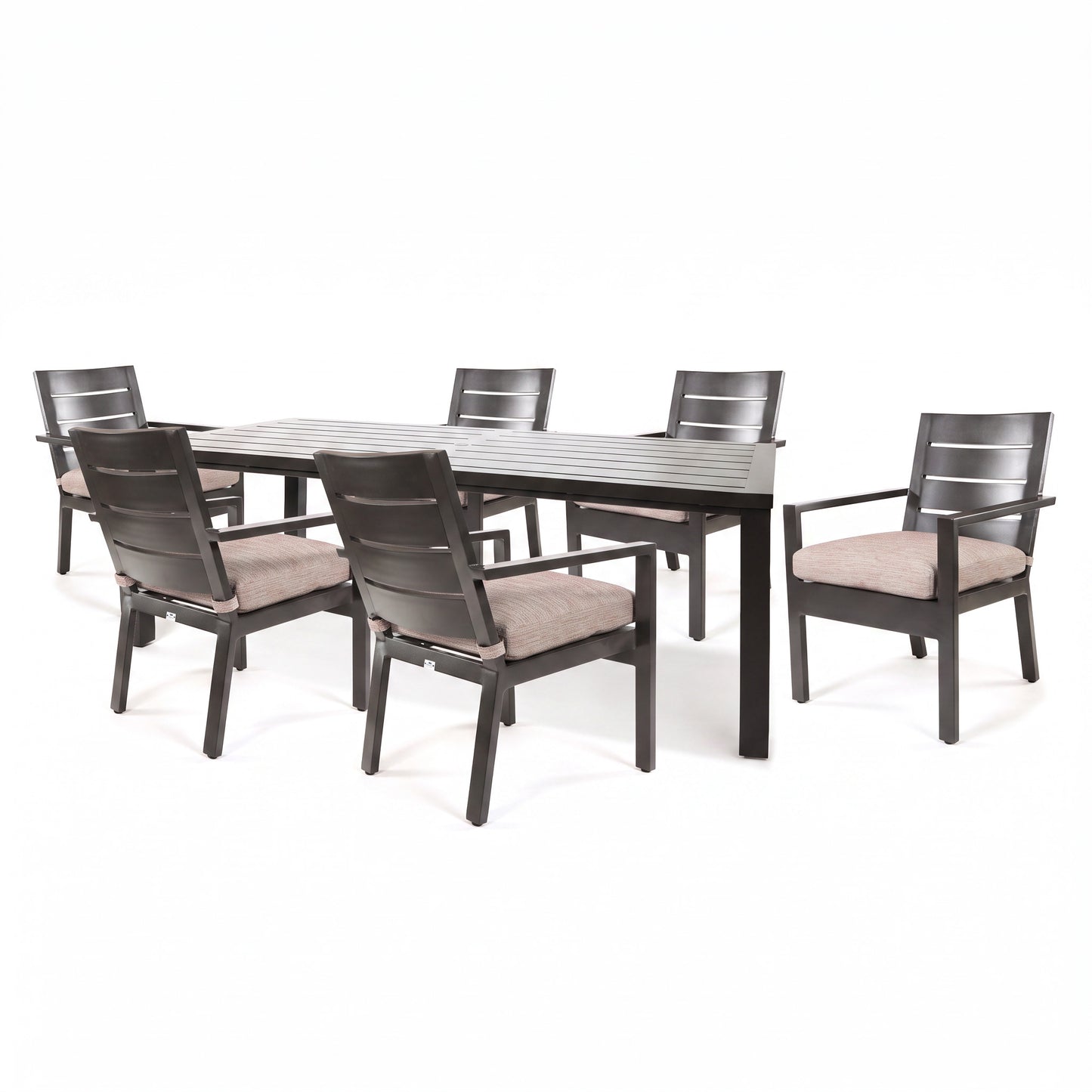 Palermo 7 Piece Dining Set, image 11