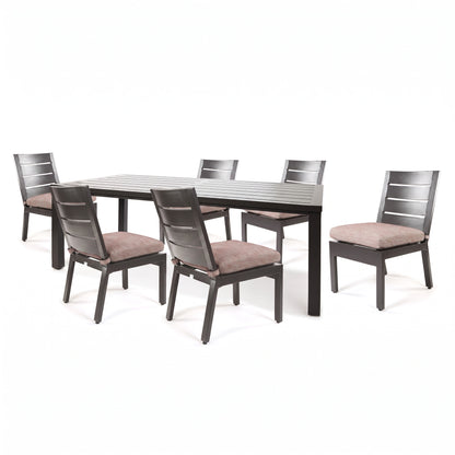 
                  Palermo 7 Piece Dining Set - Image 10
                
