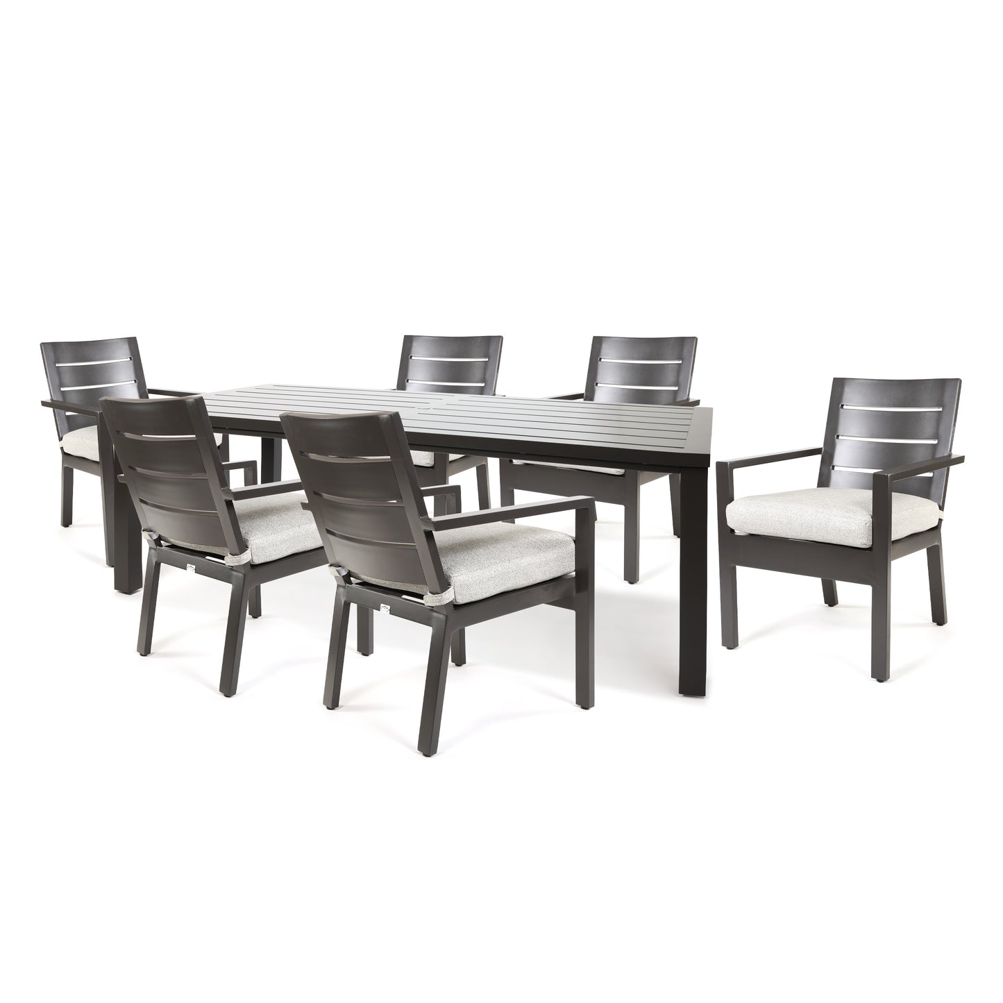 Palermo 7 Piece Dining Set, image 14