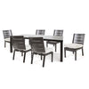 Palermo 7 Piece Dining Set