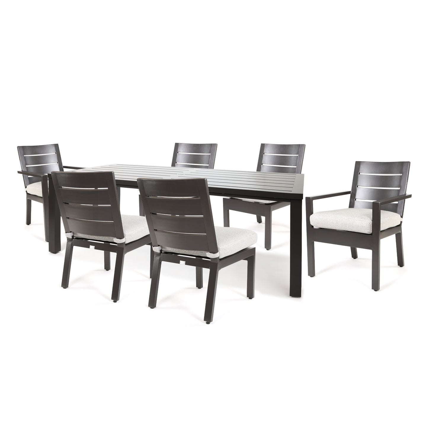 Palermo 7 Piece Dining Set, image 12