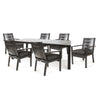 Palermo 7 Piece Dining Set