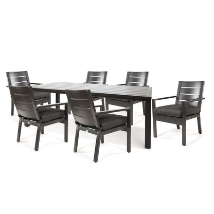 
                  Palermo 7 Piece Dining Set - Image 17
                