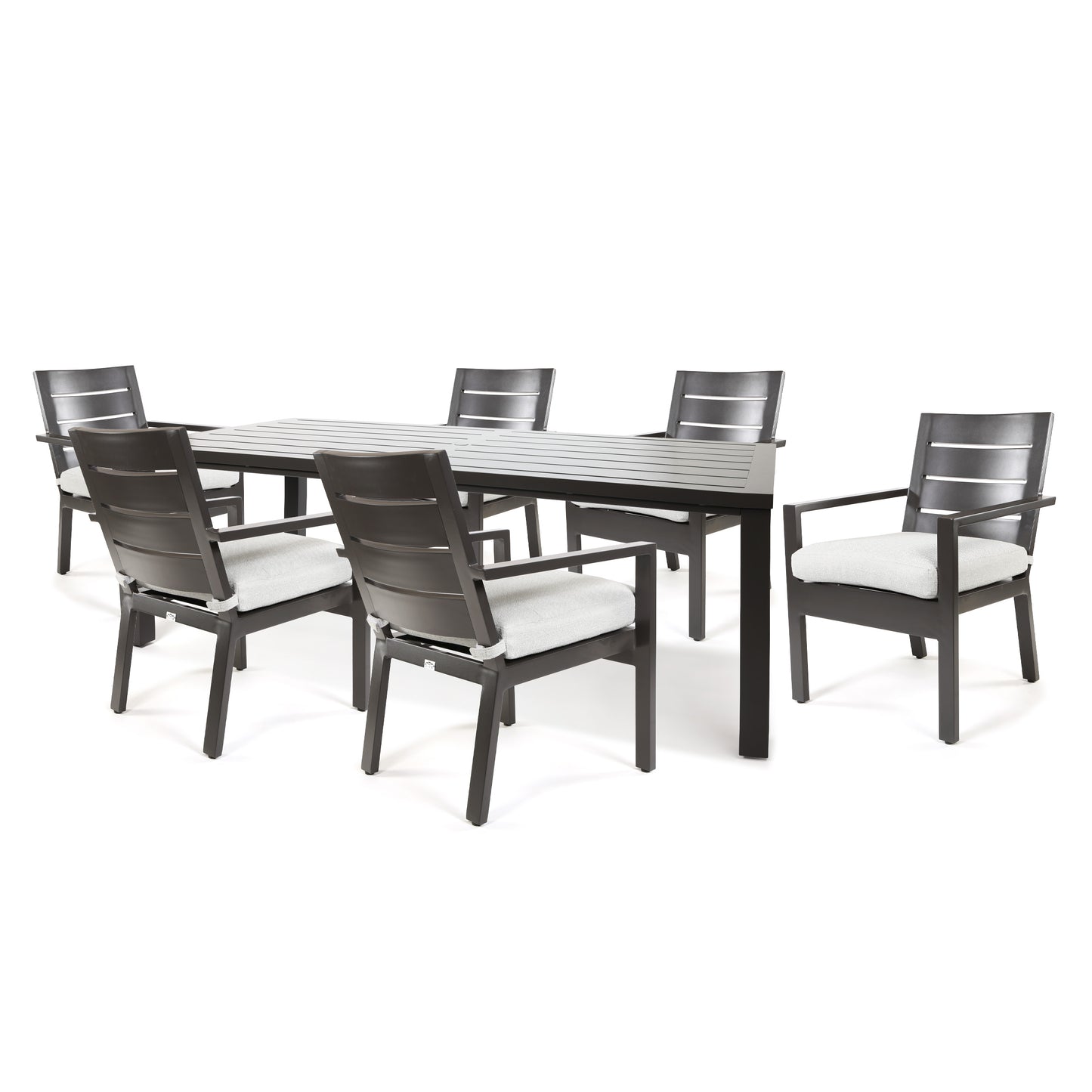 Palermo 7 Piece Dining Set, image 19
