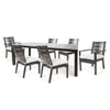 Palermo 7 Piece Dining Set