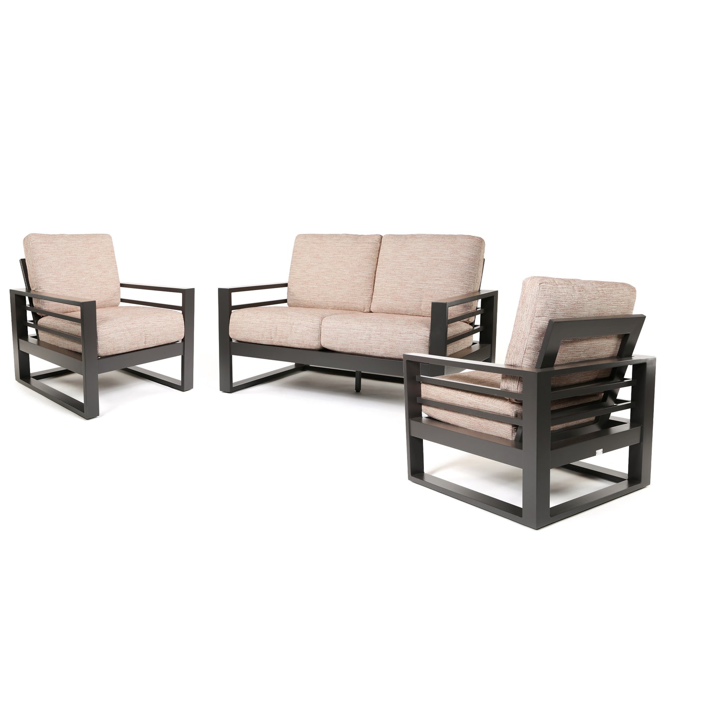 Palermo Loveseat Set, image 12