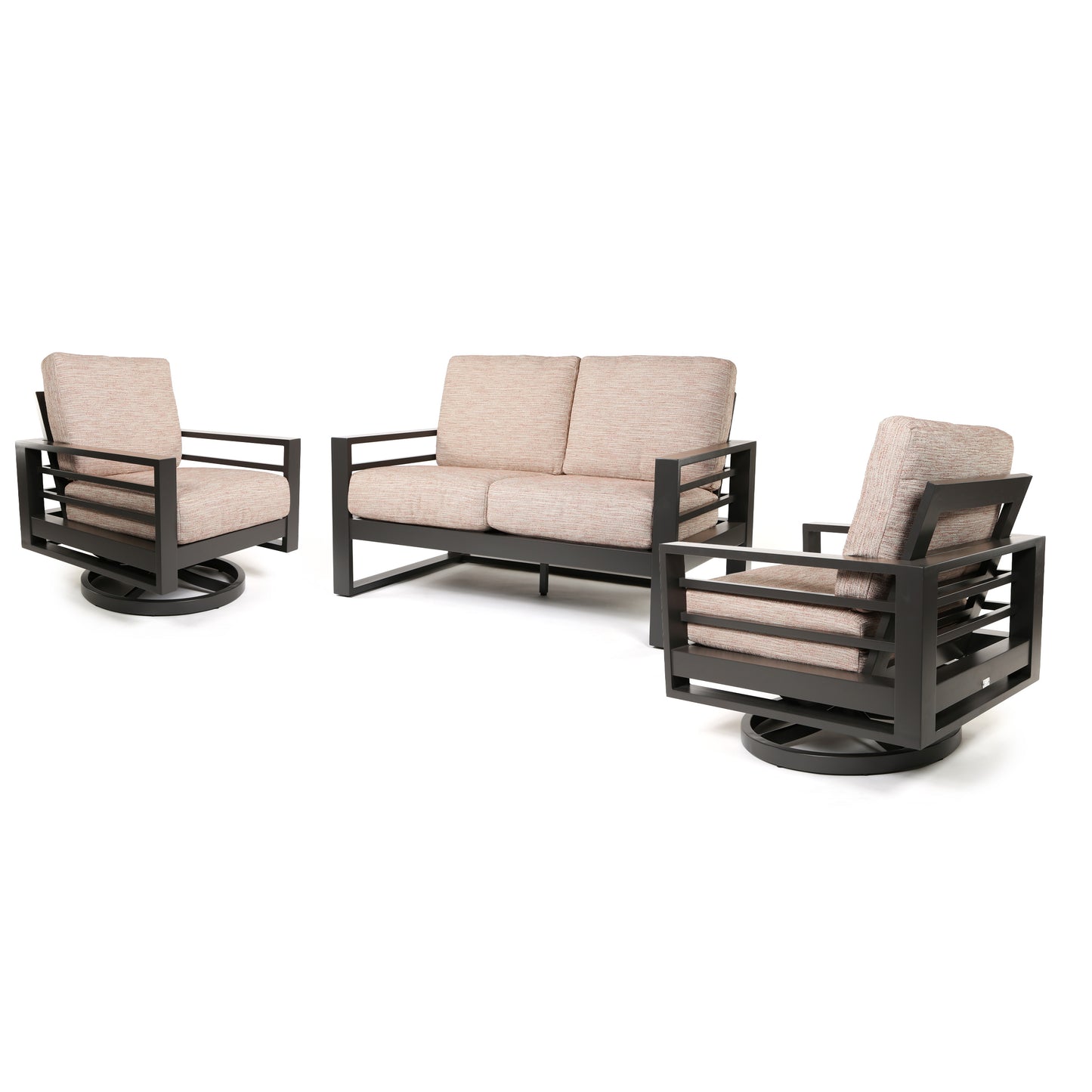 Palermo Loveseat Set, image 13