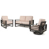 Palermo Loveseat Set