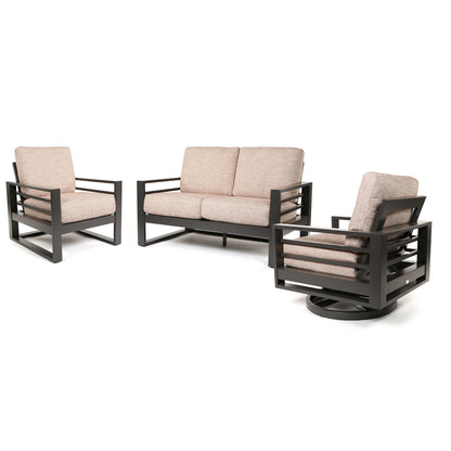 Palermo Loveseat Set