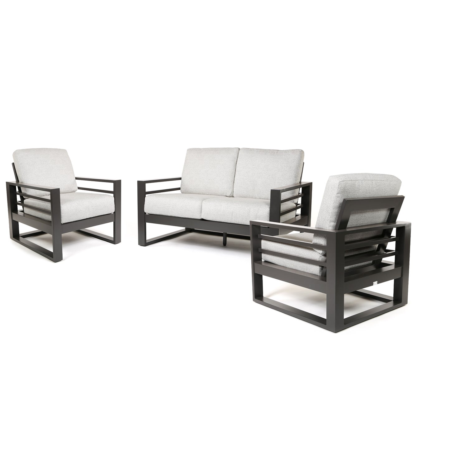 Palermo Loveseat Set, image 14