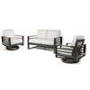 Palermo Loveseat Set
