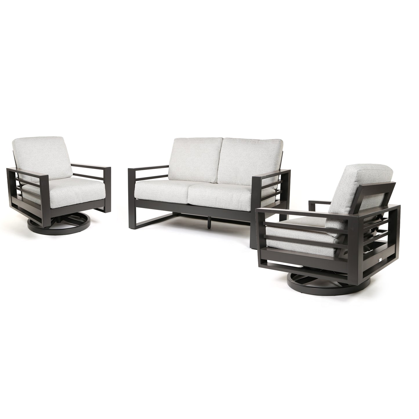 Palermo Loveseat Set, image 15