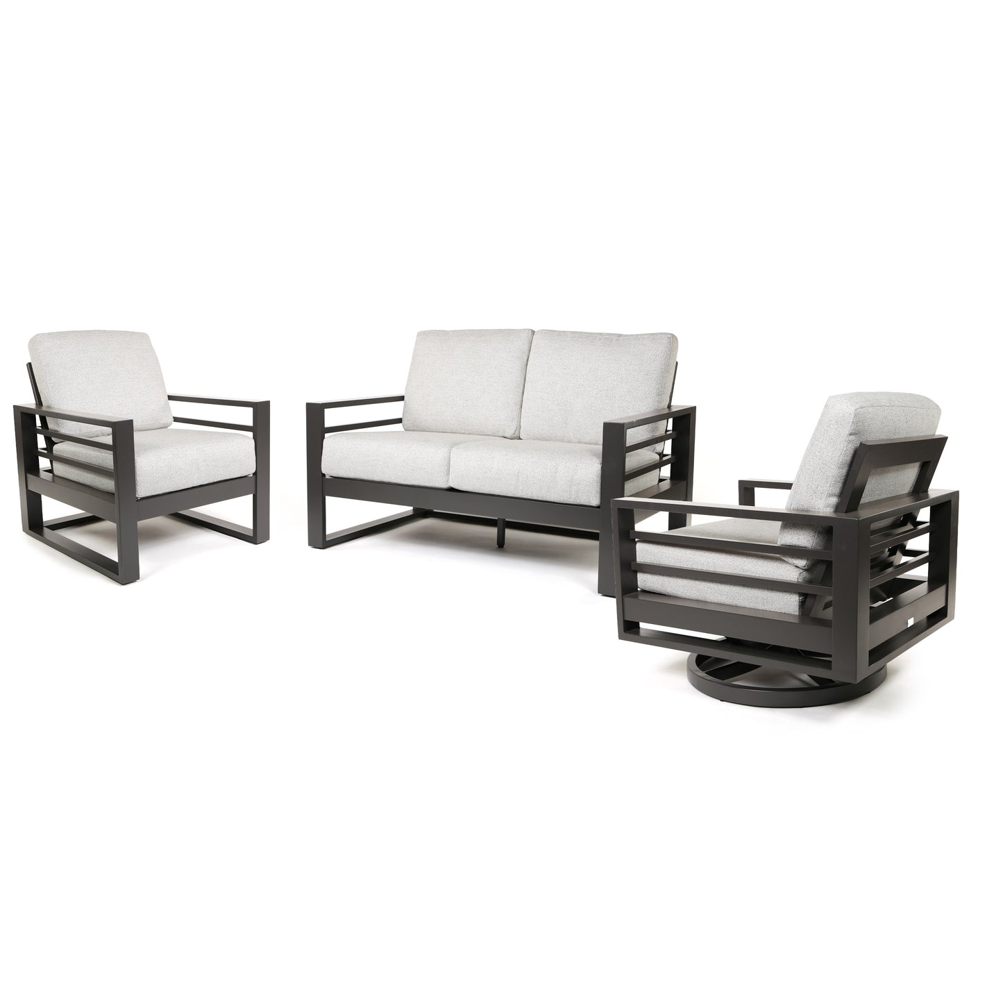 Palermo Loveseat Set, image 10