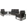 Palermo Loveseat Set