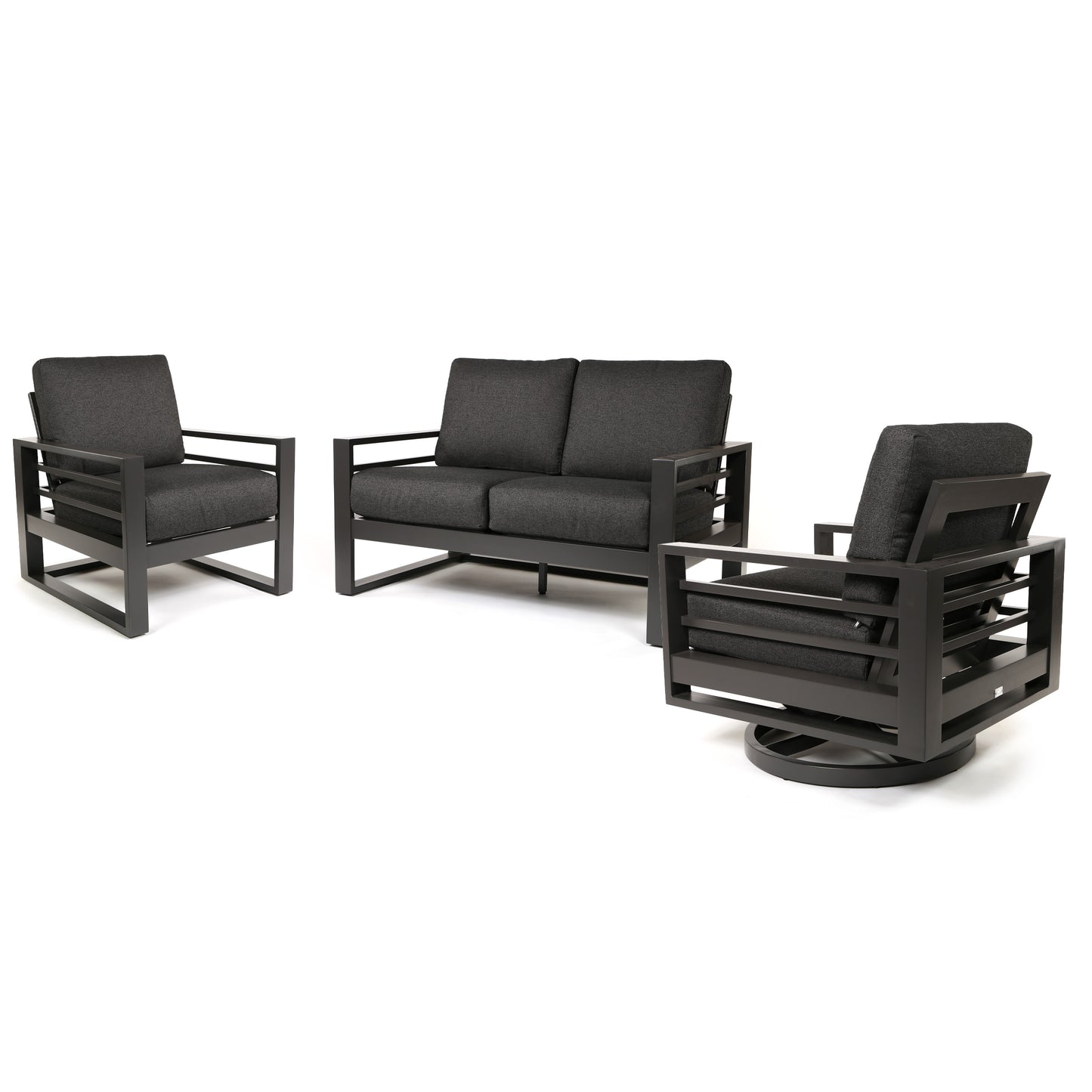 Palermo Loveseat Set, image 11