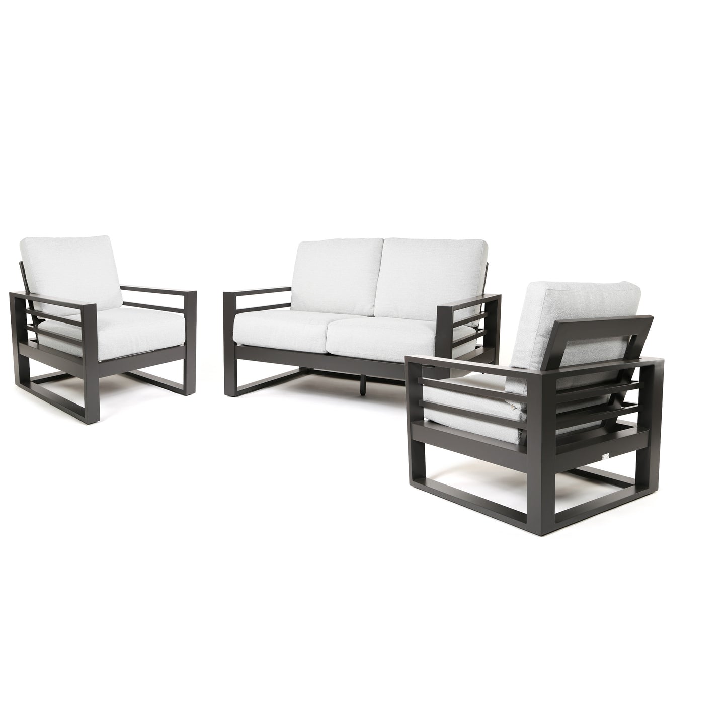 Palermo Loveseat Set, image 18