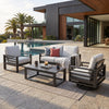 Palermo Loveseat Set