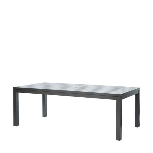 42" x 85" Palermo Slat Top Dining Table