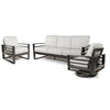 Palermo Sofa Set