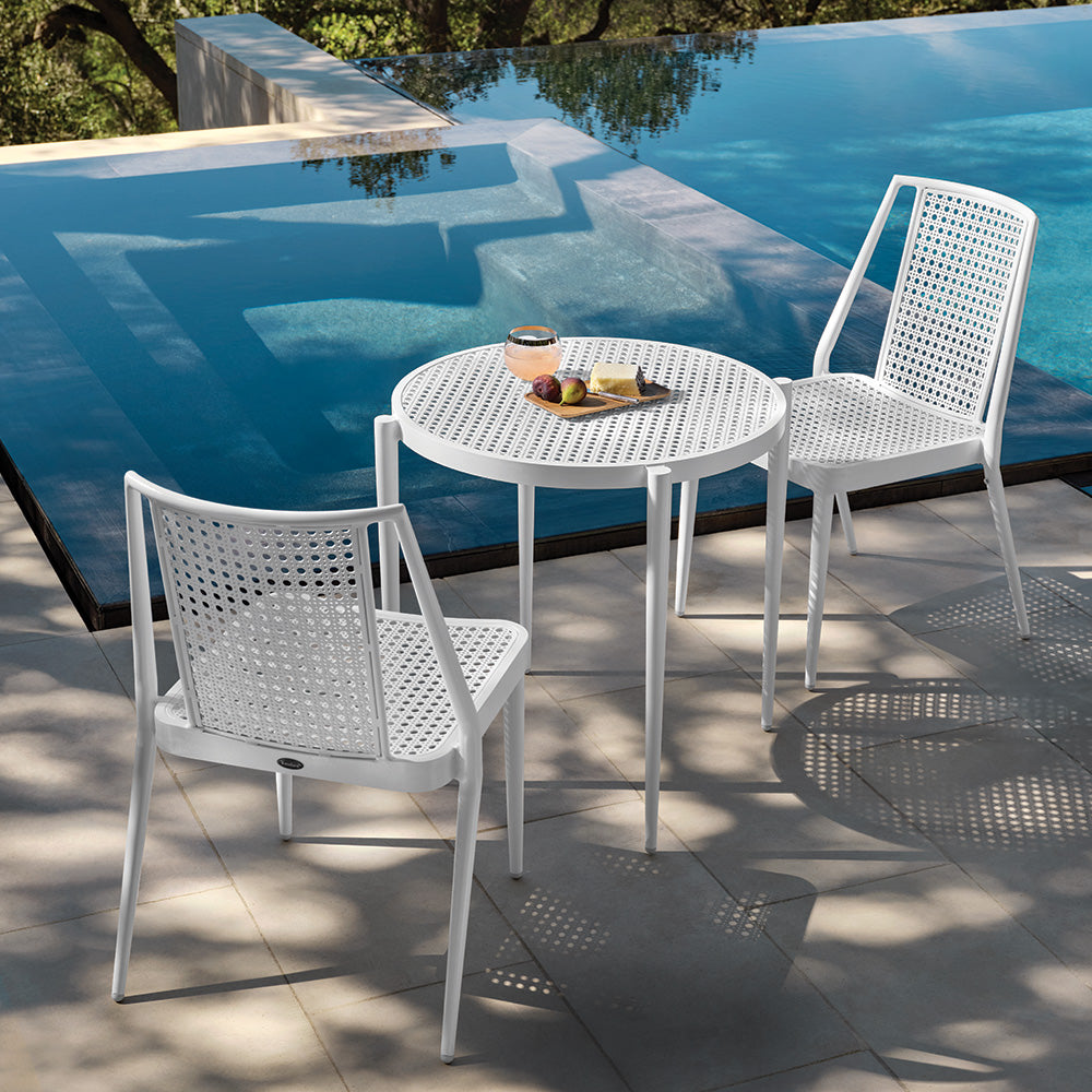 Parc Stackable Dining Side Chair