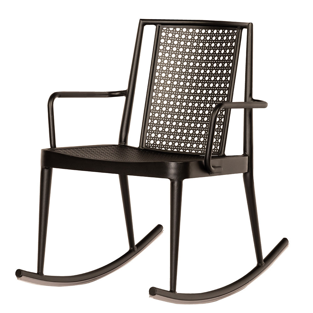 Parc Rocker Black